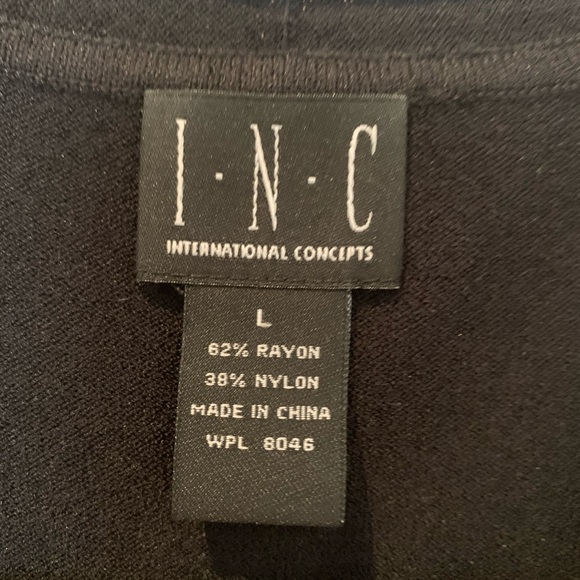 INC CARDIGAN SET - Picture 8 of 9